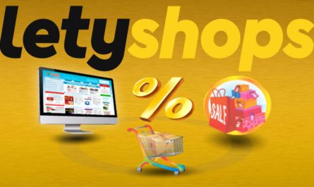 Кэшбэк с покупок в интернете: кэшбэк-сервис LetyShops