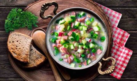 Холодные супы на лето, рецепты простые и вкусные с фото