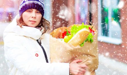 Зимнее питание: правильная еда в зимний период