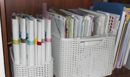 Правильная организация и хранение документов дома