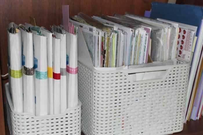 Правильная организация и хранение документов дома: каждой бумажке свое место
